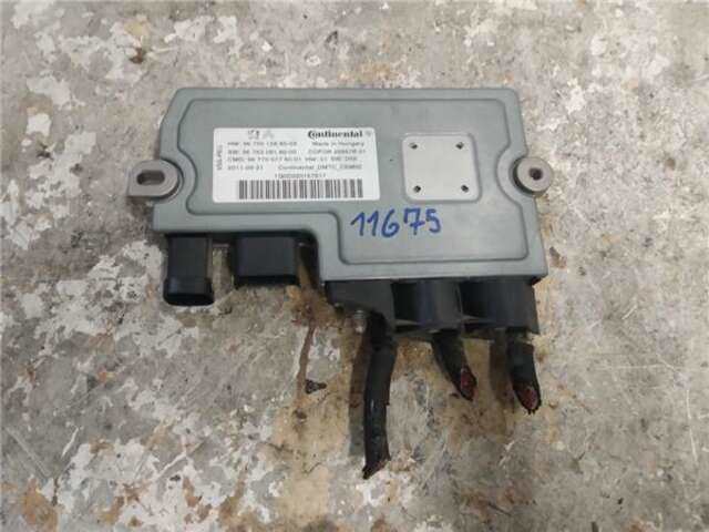 Centralita Motor ECU Peugeot 308 1.6 16V E-HDI FAP (116 CV)