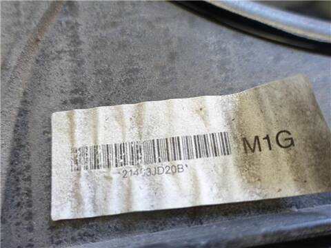 Foto 3ª: Electroventilador Nissan Qashqai 1.5 TEKNA 106CV 78KW [D-K9K EUR04] (2010)
