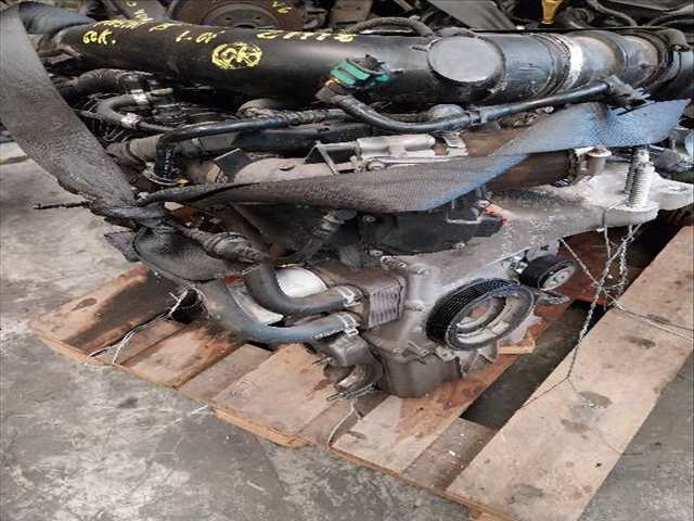 Foto 2ª: Motor Completo Ford Fiesta 1.0 G [5FJB] (2015)