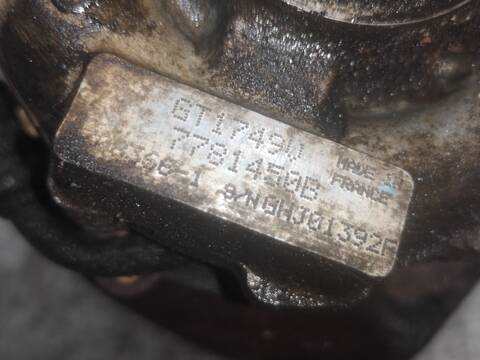 Foto 2ª: Turbocompresor Land Rover Freelander 204D3 (2003)
