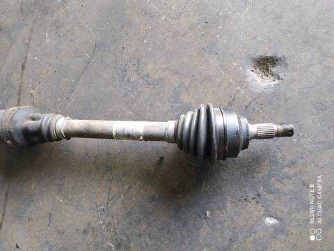 Foto 2ª: Transmision Delantera Derecha Peugeot 207 XS 90CV 66KW [9HX] (2006)