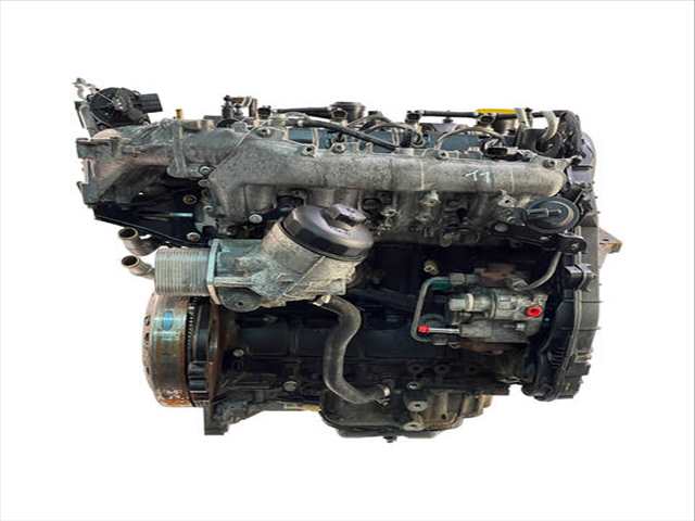 Motor Completo Opel Astra 110CV 81KW