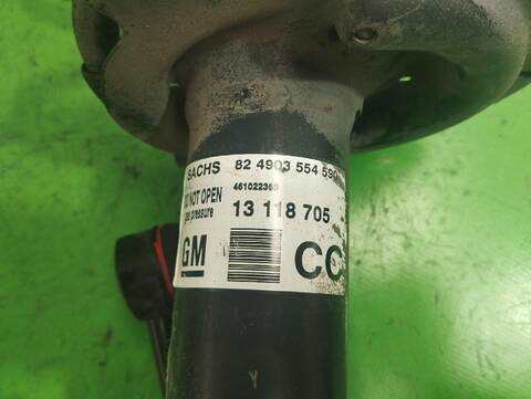 Foto 2ª: Amortiguador Delantero Izquierdo Opel Vectra ESSENTIA 101CV [Y20DTH] (2002)