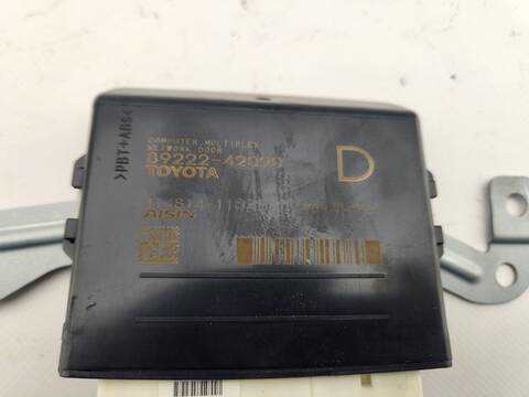 Foto 3ª: Centralita Motor ECU Toyota Rav4 FEEL HYBRID 197CV [2AR] (2017)