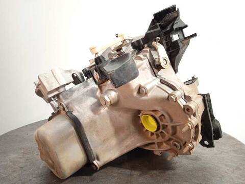 Foto 3ª: Caja Cambios Citroen C3 TONIC 68CV 50KW [ZM01] (2015)