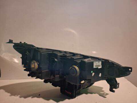 Foto 3ª: Faro Izquierdo Renault Megane H5HB470 BERLINA IV BERLINA 5P (2019)