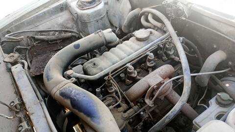 Motor Completo Seat 131 131 116CV 85KW