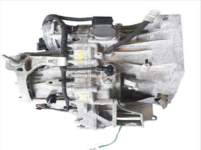 Foto 3ª: Caja Cambios Renault Captur 1.2 TCE 120 (2013)