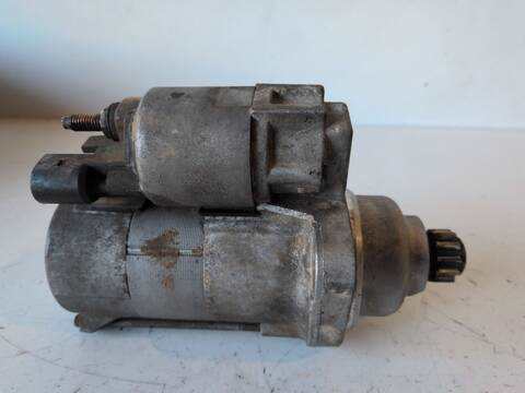 Foto 3ª: Motor de Arranque Seat Toledo BKD (2005)