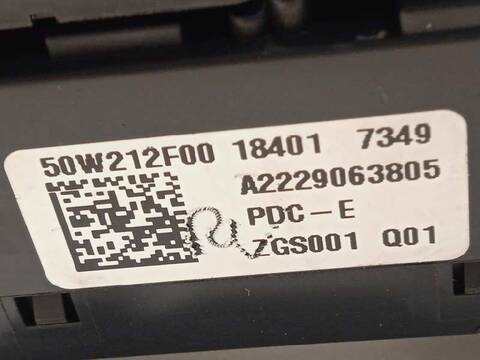 Foto 4ª: Caja Reles Fusibles Mercedes Clase G 230 GLC 250 D 4MATIC 253.909) 204CV 150KW [651921] (2018)