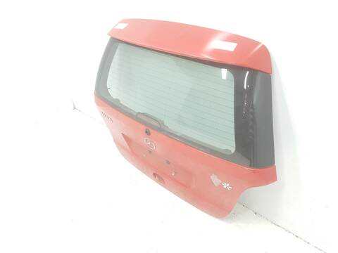 Foto 2ª: Portón Mercedes Clase A 140 140 168.031) [166940] (1998)