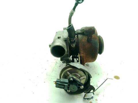 Foto 2ª: Turbocompresor Ford S Max 2.0 TDCI [QXWB] (2006)