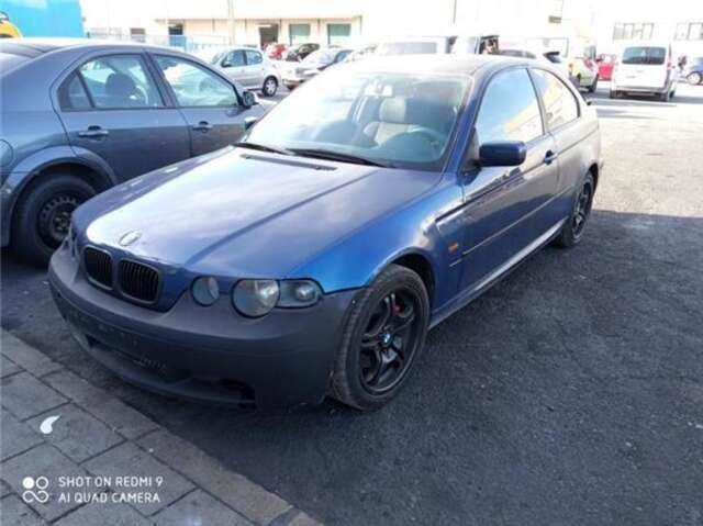 Mando Climatizador Bmw Serie 3 315 320 D