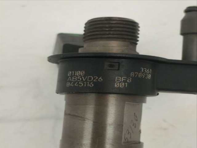 Foto 2ª: Inyectores Bmw Serie 1 114 120D COUPE 177CV 130KW [N47D20A] (2008)