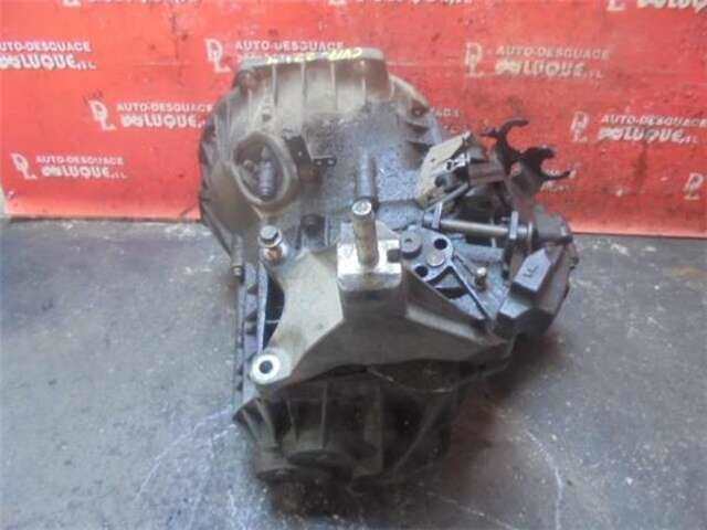 Foto 3ª: Caja Cambios Ford Focus 1.8 TDCI [FFDA]