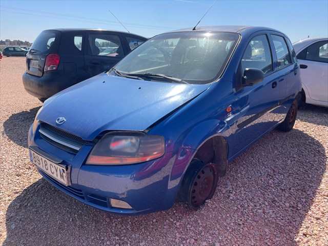 Motor Completo Daewoo Kalos 1.4 G 82cv