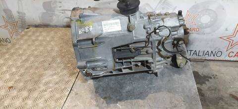 Foto 4ª: Caja Cambios Volkswagen Lt LT 35 CAJA CERRADA 109CV 80KW [ANJ] (2002)