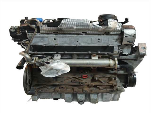 Foto 2ª: Motor Completo Volkswagen Tiguan 140CV 103KW [CBA CBAB] (2008)