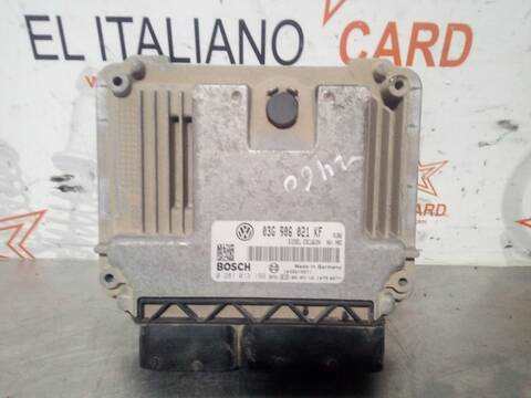 Centralita Motor ECU Volkswagen Touran HIGHLINE 140CV 103KW