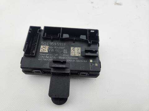 Centralita Motor ECU Volkswagen Crafter 35 FURGON BM TA RWD 140CV 103KW