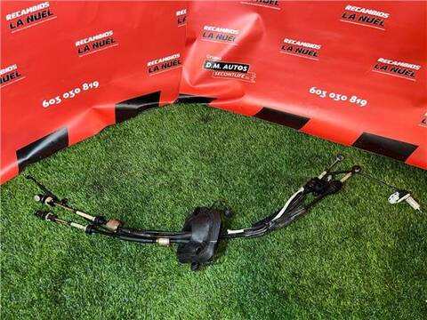 Foto 3ª: Palanca de Cambio Citroen Jumpy 1.6 CONFORT M [1 6 LTR. - 85 KW BLUE-HDI FAP] 116CV FURGON [BHX / DV6FCU]