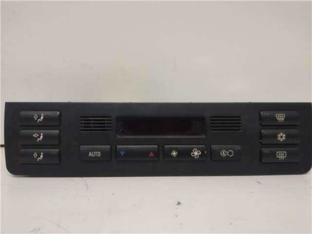 Mando Climatizador Bmw Serie 3 315 1.8 16V (116 CV) COMPACT