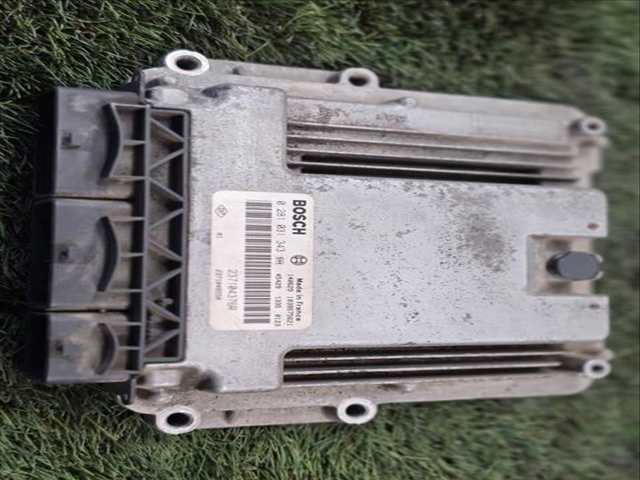 Centralita Motor ECU Renault Scenic GRAND EMOTION 110CV 81KW