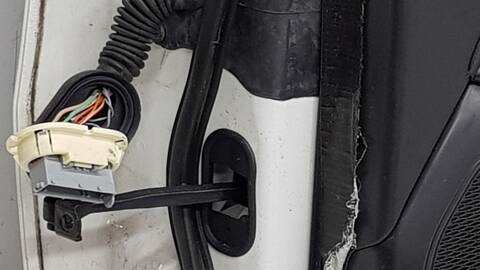Foto 2ª: Puerta Trasera Derecha Jeep Compass LIMITED FWD