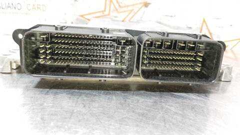 Foto 3ª: Centralita Motor ECU Citroen C4 G CACTUS FEEL [YH01] (2019)