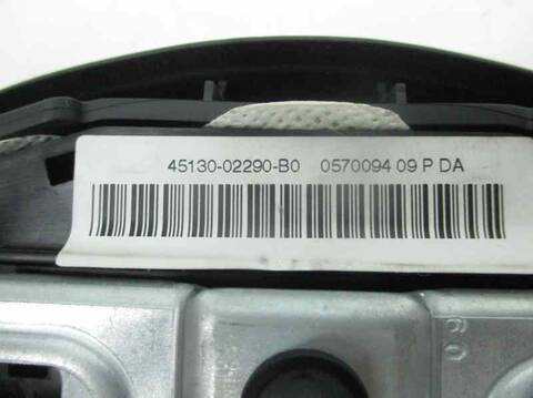 Foto 3ª: Kit Airbag Toyota Auris 1ND (2009)