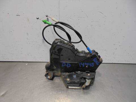 Cerradura Puerta Delantera Derecha Toyota Auris ACTIVE 90CV 66KW