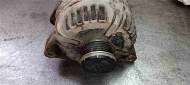 Foto 3ª: Alternador Opel Corsa 1.4 [A 14 XER]