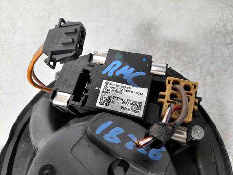 Foto 3ª: Calefacción Volkswagen Passat ADVANCE BERLINA 140CV 103KW [BKP] (2005)