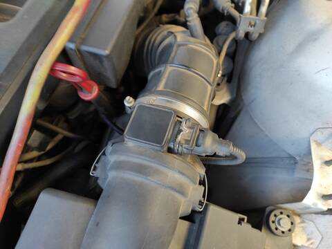 Caudalimetro Bmw Serie 5 518 206S4 BERLINA