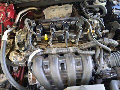 Motor Completo Mazda 3 2.0 120CV 88KW