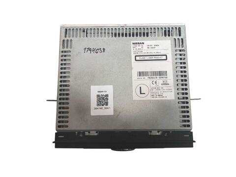 Sistema Audio Radio CD Nissan Qashqai 1.5 DCI