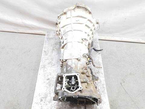 Foto 2ª: Caja Cambios Nissan Navara TD PICKUP D22 DOBLE CABINA 4X4 [YD25DDTI] (2002)