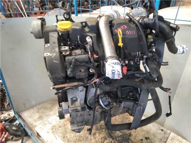 Motor Completo Renault Scenic 1.5 ADVENTURE BY CORONEL TAPIOCCA [1.5 LTR. - 78 KW DCI DIESEL] (JM)(2003-_)