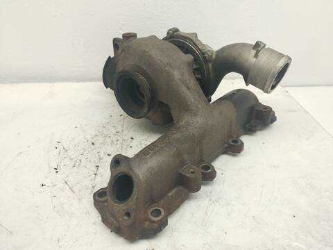 Foto 3ª: Turbocompresor Opel Astra COSMO 120CV 88KW (2007)