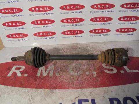 Transmision Trasera Izquierda Seat Ibiza 1.05 CAT AAU) 45CV 33KW
