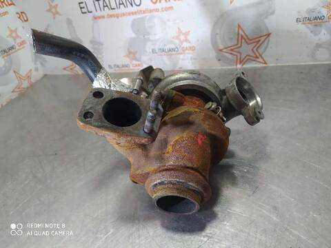 Foto 3ª: Turbocompresor Mitsubishi Space Star 1900 DI-D COMFORT 102CV 75KW