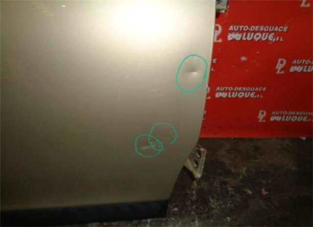 Foto 3ª: Puerta Delantera Derecha Citroen C4 2.0 HDI [RHR (DW10BTED4)]