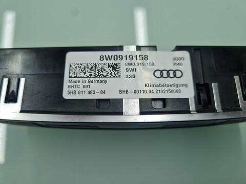 Foto 4ª: Mando Climatizador Audi A5 265CV [DMTA] (2021)