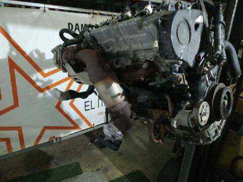 Motor Completo Toyota Corolla 2.0 TD CAT 116CV 85KW