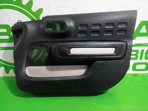 Tapizados Cartoneras Citroen C3 ORIGINS 82CV