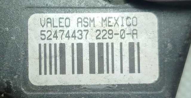 Foto 3ª: Calefacción Chevrolet Blazer 4.3 GASOLINA GENERAL MOTORS [L35] (2001)