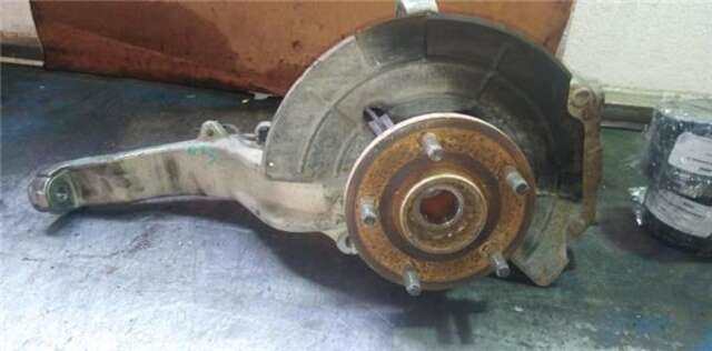Mangueta Delantera Derecha Jeep Grand Cherokee 3.0 CRD 65 ANIVERSARIO [3.0 LTR. - 160 KW CRD CAT]
