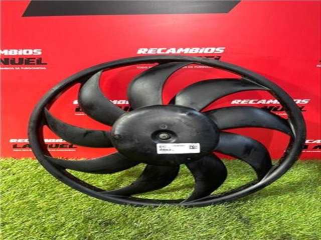 Electroventilador Citroen Jumper 2.2 33 L2H1 BLUEHDI 140 [2 2 LTR. - 103 KW BLUE-HDI FAP CAT] 140CV FURGON