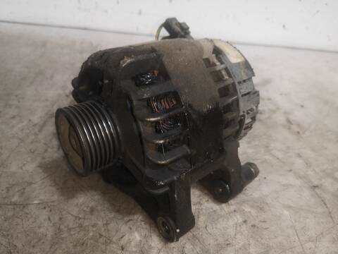 Foto 2ª: Alternador Peugeot 206 KFW (2001)