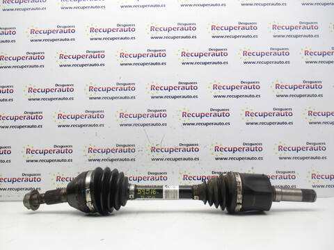 Transmision Delantera Izquierda Opel Antara Z20DMH